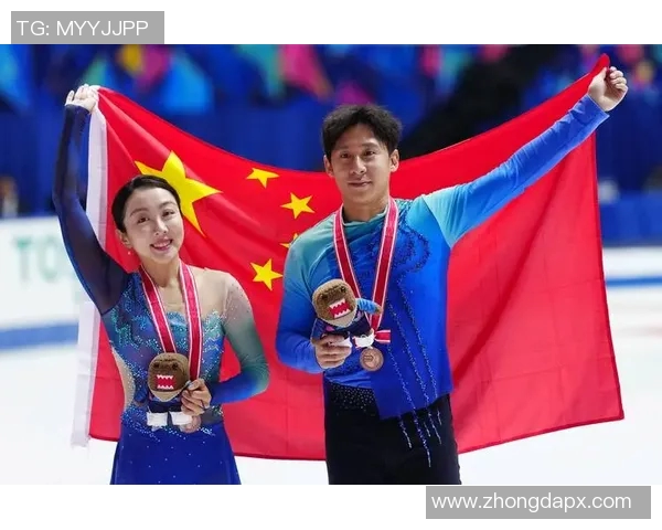 韩聪隋文静携手再创佳绩冰舞赛场展现默契与实力的完美结合